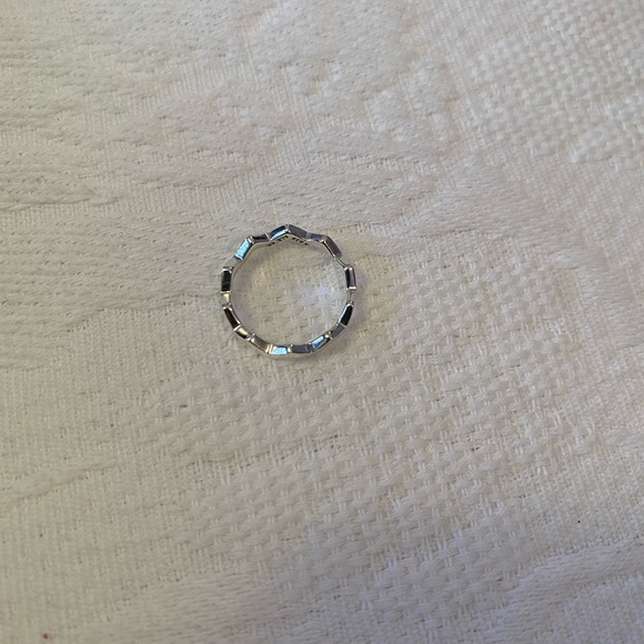 NEW Pandora Zigzag Ring - Picture 4 of 5